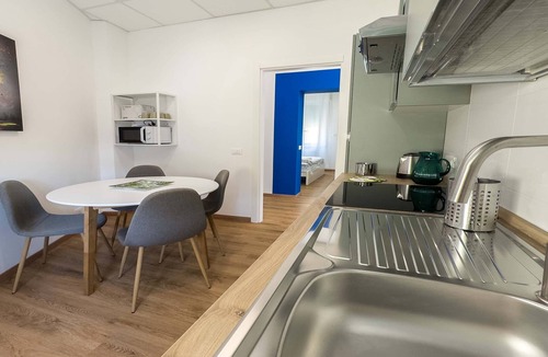 Cinecitta Apartment | JHHIT - Modern penthouse near city center
