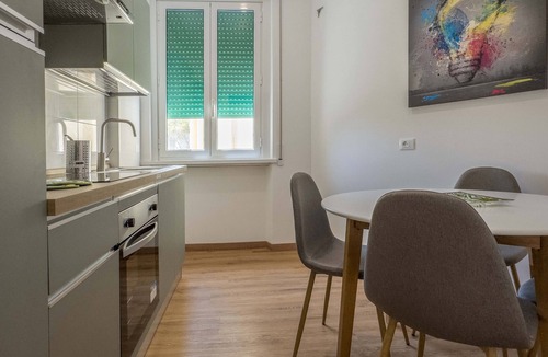 Cinecitta Apartment | JHHIT - Modern penthouse near city center