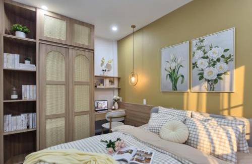An Hai Đong Hotel | Journey Living Apartment