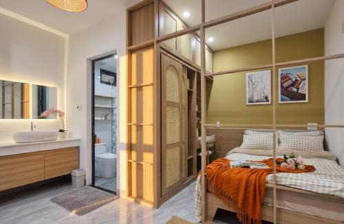An Hai Đong Hotel | Journey Living Apartment