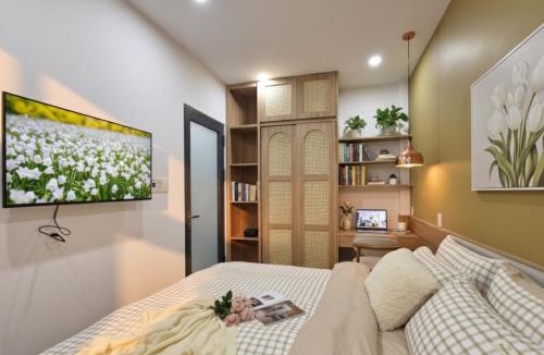 An Hai Đong Hotel | Journey Living Apartment