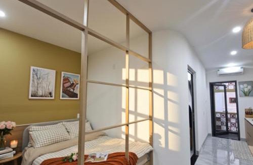 An Hai Đong Hotel | Journey Living Apartment