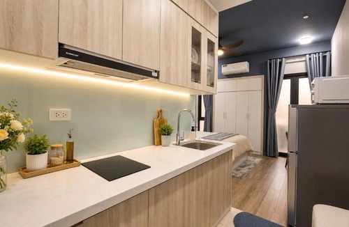 Nhat Tan Apartment | JOY APARTMENT TAY HO