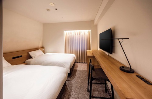Hyogo Machi Hotel | JR Clement Inn Takamatsu Hyogomachi