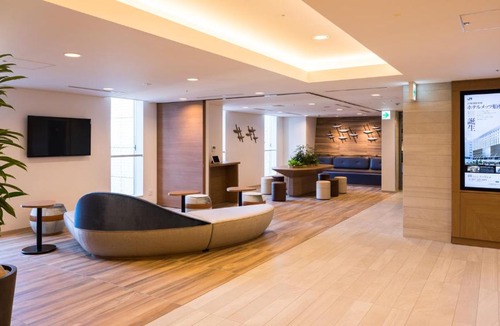 Funabashi Hotel | JR-East Hotel Mets Funabashi