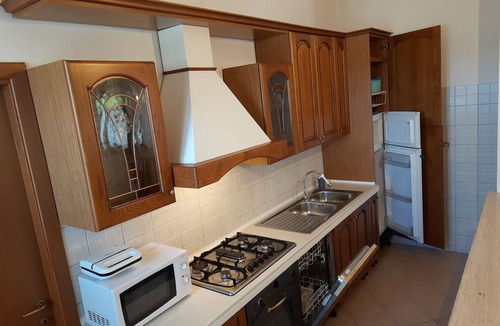 Cupello Apartment | Just 9 km from the Adriatic Sea, L'Acero apartment.