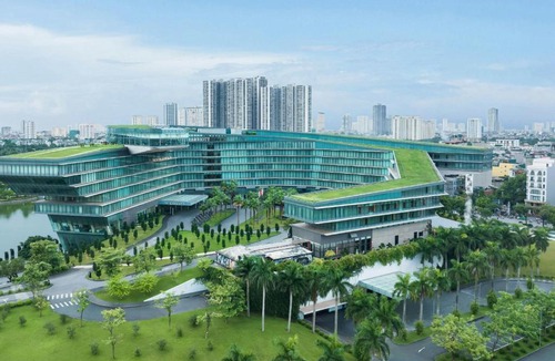 Tu Liem Hotel | JW Marriott Hotel Hanoi