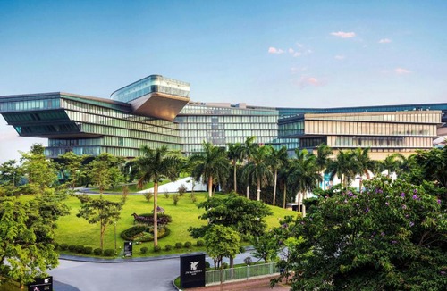 Tu Liem Hotel | JW Marriott Hotel Hanoi