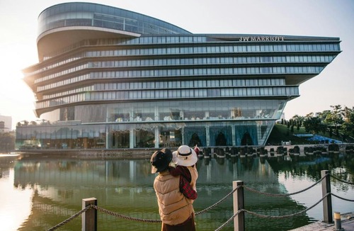 Tu Liem Hotel | JW Marriott Hotel Hanoi