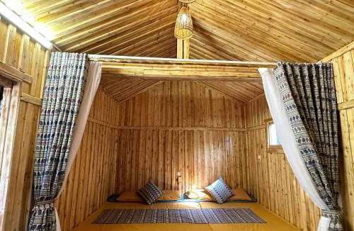 Hoanh Bo Cabin | Kỳ Thượng Am Váp Farm