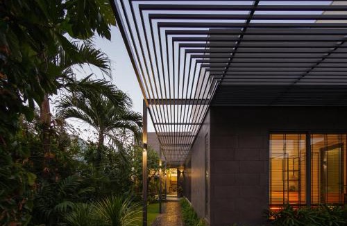 Phan Thiet Villa | K House Phan Thiet by Blue Fingers