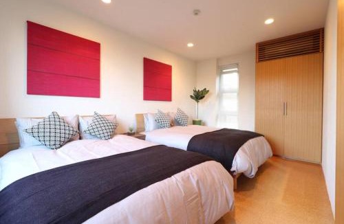 Kadena-cho Apartment | Kabira House 202 カービラハウス202