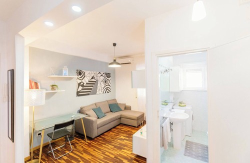 Quartiere XXIV Don Bosco Apartment | Kalimera House in Rome