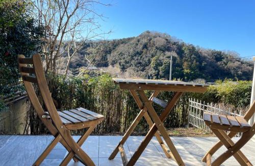 Kamakura Apartment | Kamakura Jomyoji Terrace-鎌倉浄明寺テラス-
