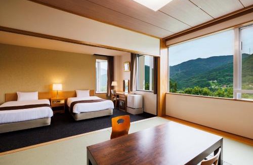 Yorii Hotel | KAMENOI HOTEL Nagatoro Yorii