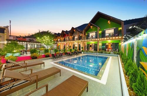 Tran Chau Hotel | Kangaroo homestay