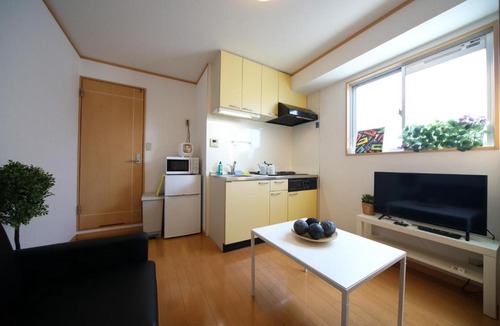 Tanimachi Apartment | Karahori Bloom Hotel