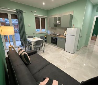 Portici Bed & Breakfast | Karim's House
