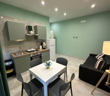 Portici Bed & Breakfast | Karim's House