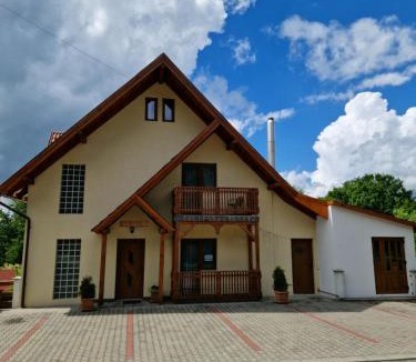 Sovata Bed & Breakfast | Karina panzio