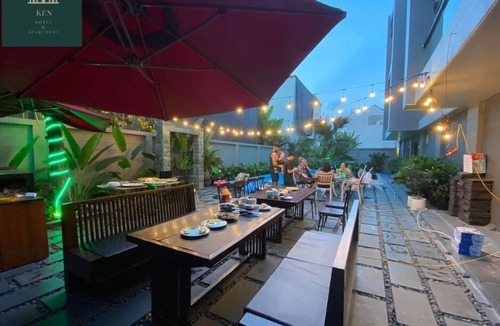 Quan Duong Kinh Apartment | Ken Hotel & Apartment