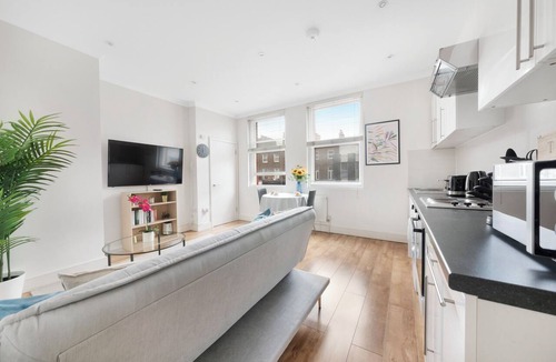Kentish Town Apartment | Kentish Town Rd NW5 🚇 Kentish Town 🚇 Camden Town