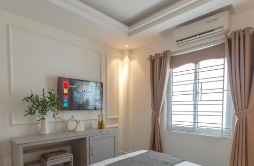 Cau Giay Hotel | Keypad Hotel - 87 Nguyễn Khang