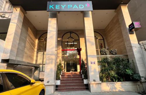 Thanh Xuan Hotel | Keypad Hotel - Nhân Hòa