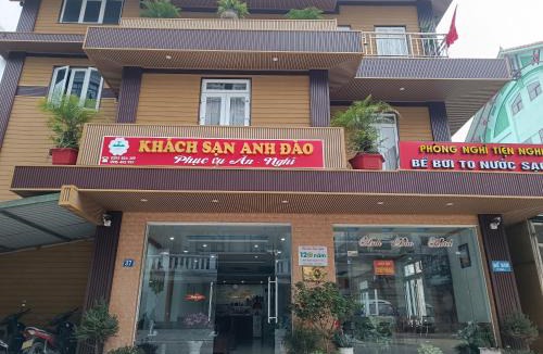 Tam Dao Hotel | Khách sạn Anh Đào