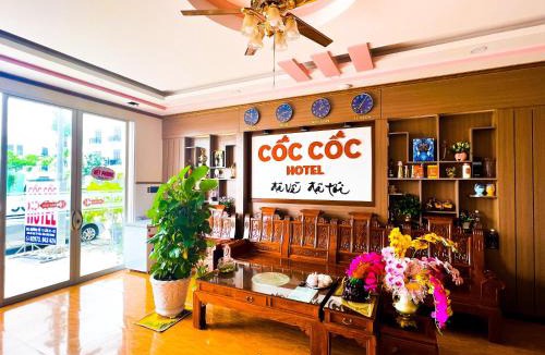 Rach Gia Hotel | Khách Sạn Cốc Cốc