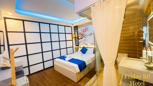 District 10 Hotel | Khách sạn Friday Hi