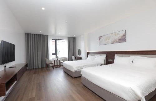 Mong Cai Hotel | Khách sạn Kim Đồng Hotel