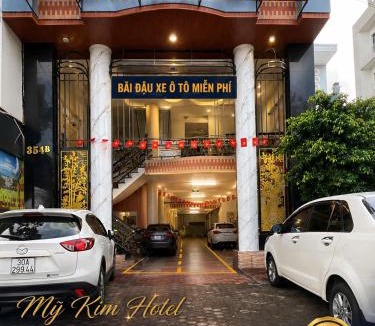 Ca Mau Hotel | Khách Sạn Mỹ Kim