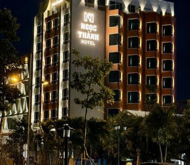 Rach Gia Hotel | Khách Sạn Ngọc Thành Luxury