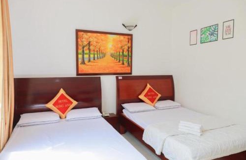 Tan Binh Hotel | Khách sạn Song Anh