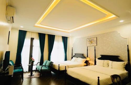Ca Mau Hotel | Khách Sạn The One Hotel 2