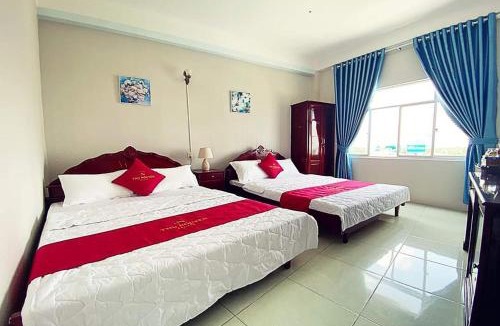 Ninh Kieu Hotel | Khách sạn Thu Nguyễn - NGAY BẾN NINH KIỀU