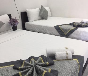 Tran Phu Beach Hotel | Khánh An Hotel