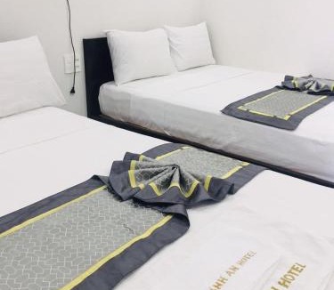 Tran Phu Beach Hotel | Khánh An Hotel
