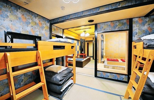 Nishiasakusa Hostel | Khaosan World Asakusa RYOKAN & HOSTEL