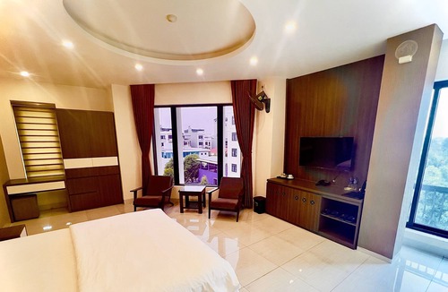 Bac Ninh Hotel | Khach san Huong Man Lau