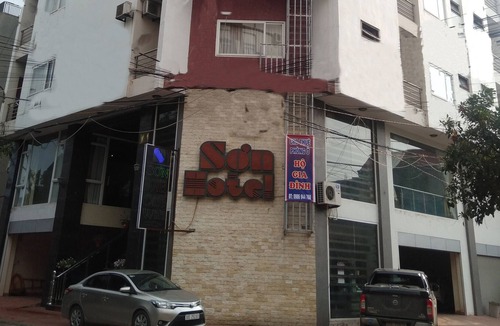 Thai Nguyen Hotel | Khach San Son
