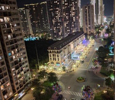 District 9 Apartment | Khu đô thị Vinhomes Grand Park Tp Thủ đức Tp HCM