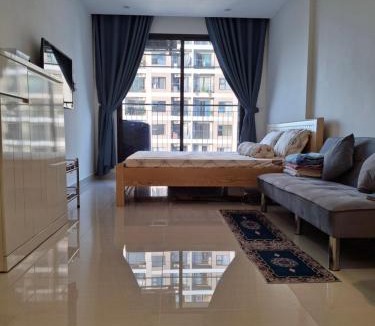 District 9 Apartment | Khu đô thị Vinhomes Grand Park Tp Thủ đức Tp HCM