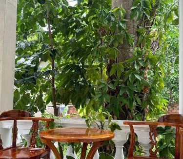 Ong Lang House | khu nghĩ dưỡng sinh thái
