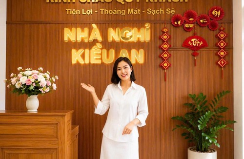 Buon Ma Thuot Apartment | Kiều An Motel
