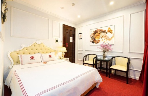 Trung Hoa Nhan Chinh Hotel | Kiều Anh Hotel - ngõ 81 Trung Kính - by Bay Luxury