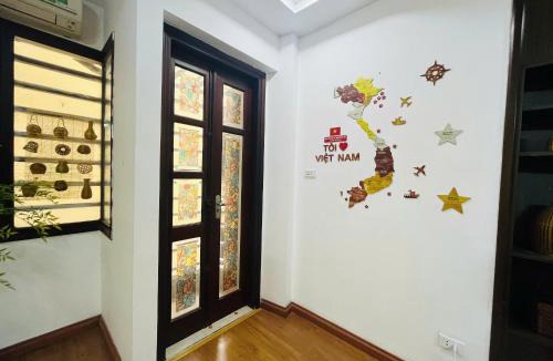 Doi Can House | Kim's Home in Ba Dinh