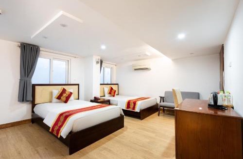 Tan Binh Hotel | King Hotel Saigon Airport