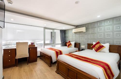 Tan Binh Hotel | King Hotel Saigon Airport
